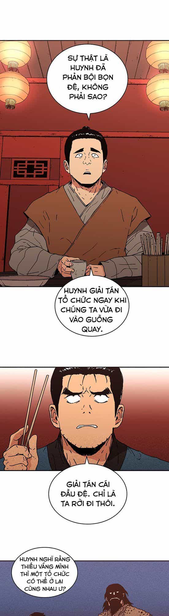 Bố Vô Song - Chương 112 - ảnh 21