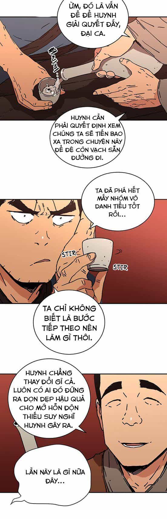 Bố Vô Song - Chương 112 - ảnh 23