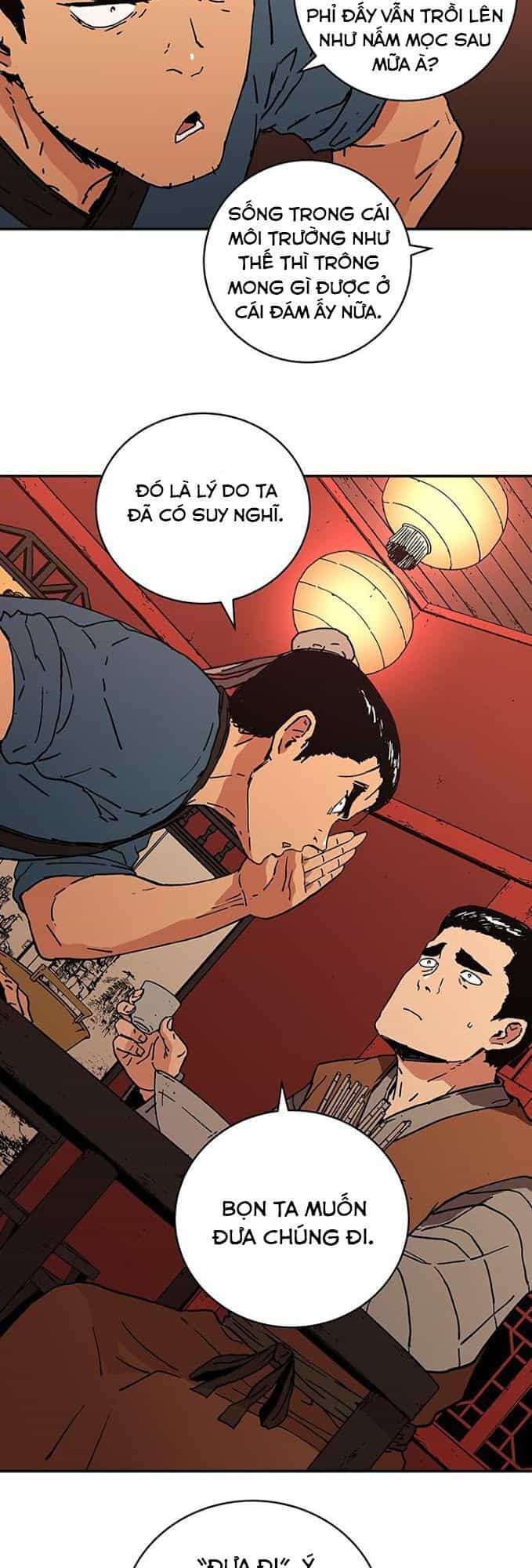 Bố Vô Song - Chương 112 - ảnh 25