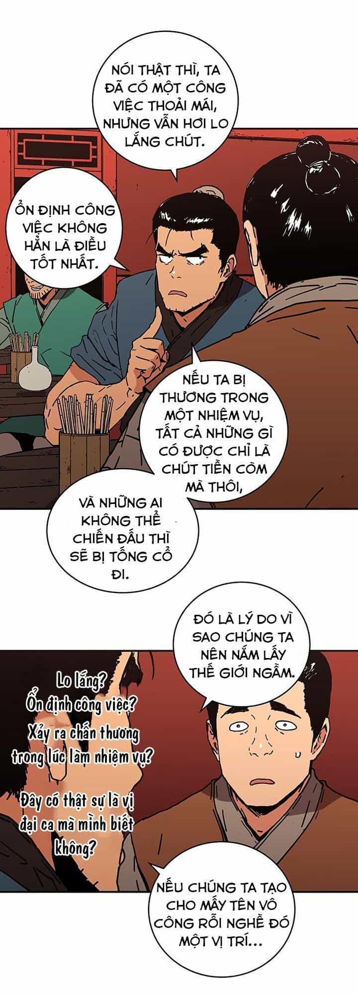 Bố Vô Song - Chương 112 - ảnh 27