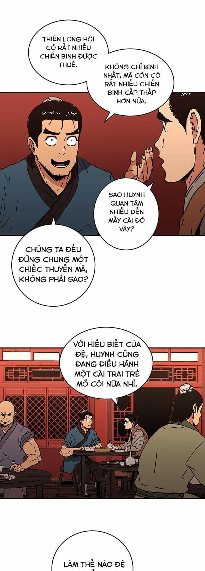 Bố Vô Song - Chương 112 - ảnh 29