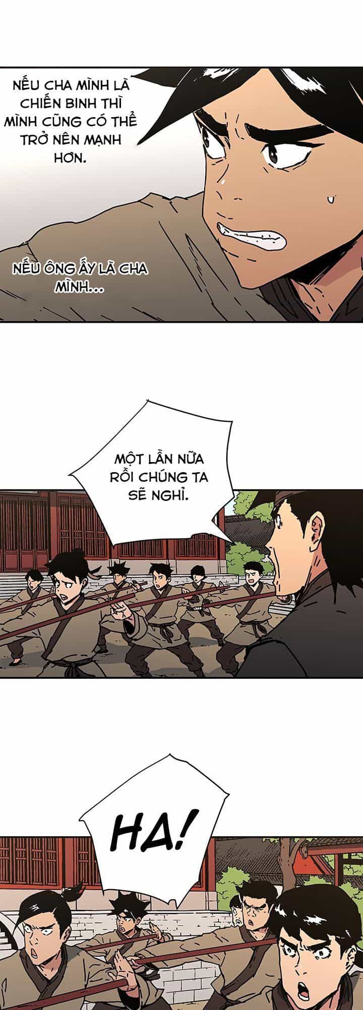 Bố Vô Song - Chương 112 - ảnh 35