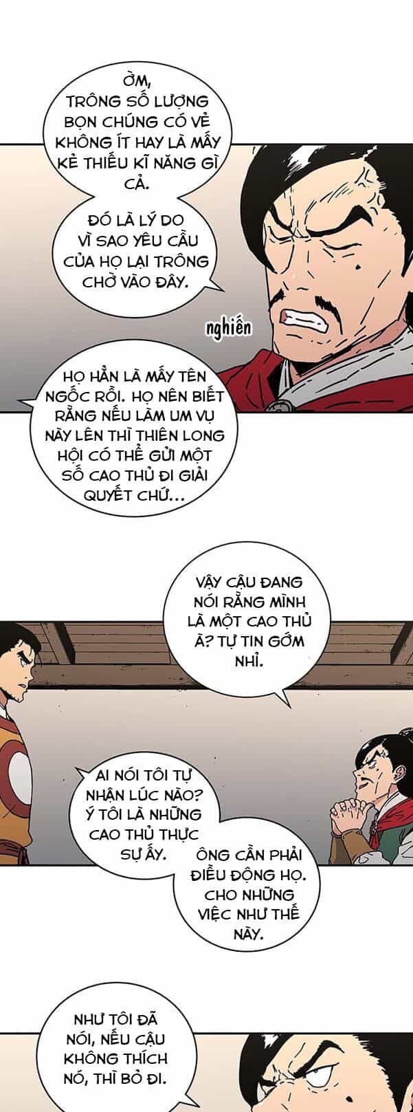 Bố Vô Song - Chương 113 - ảnh 43
