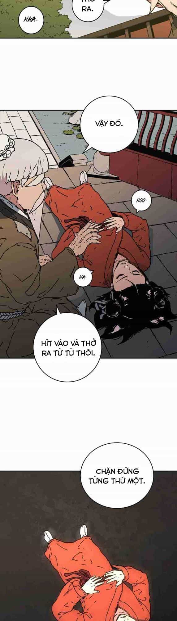 Bố Vô Song - Chương 115 - ảnh 10