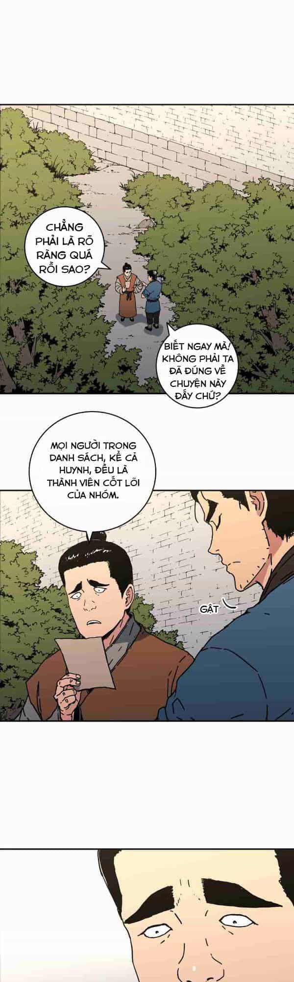 Bố Vô Song - Chương 115 - ảnh 15