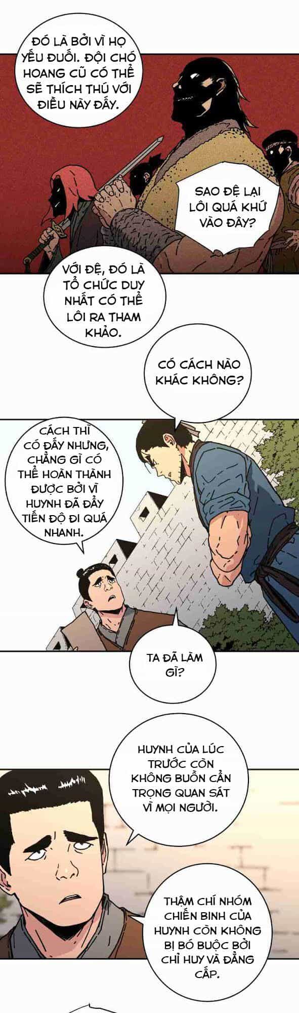 Bố Vô Song - Chương 115 - ảnh 18