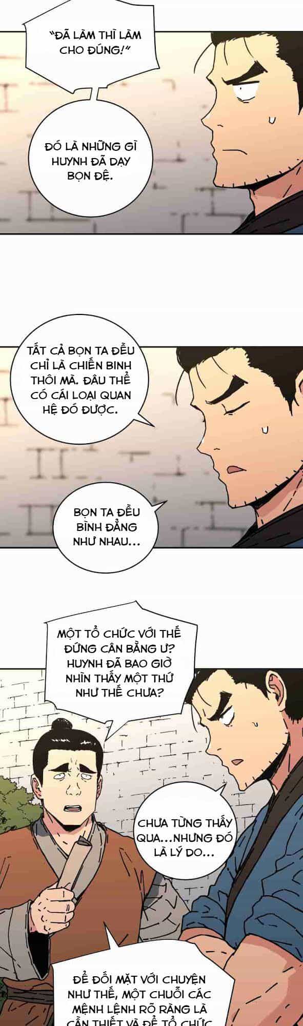 Bố Vô Song - Chương 115 - ảnh 19