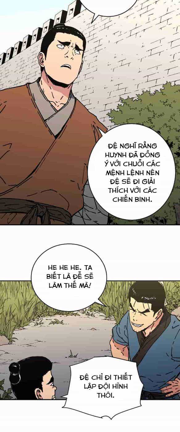 Bố Vô Song - Chương 115 - ảnh 23