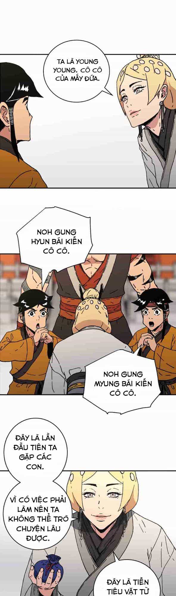 Bố Vô Song - Chương 115 - ảnh 30