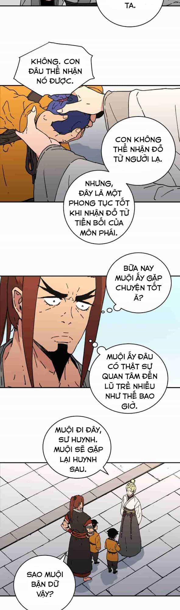 Bố Vô Song - Chương 115 - ảnh 31