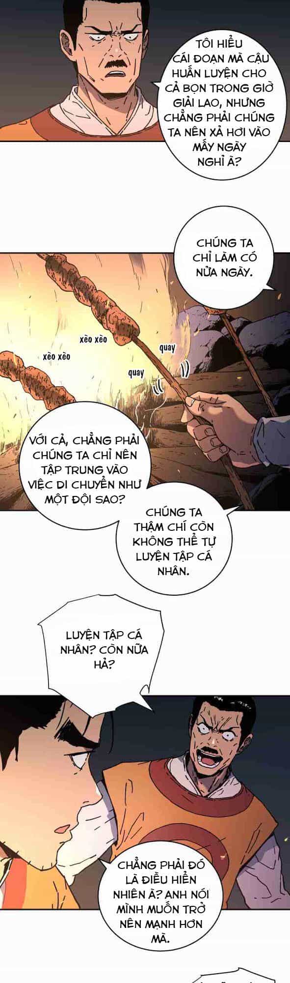 Bố Vô Song - Chương 116 - ảnh 22