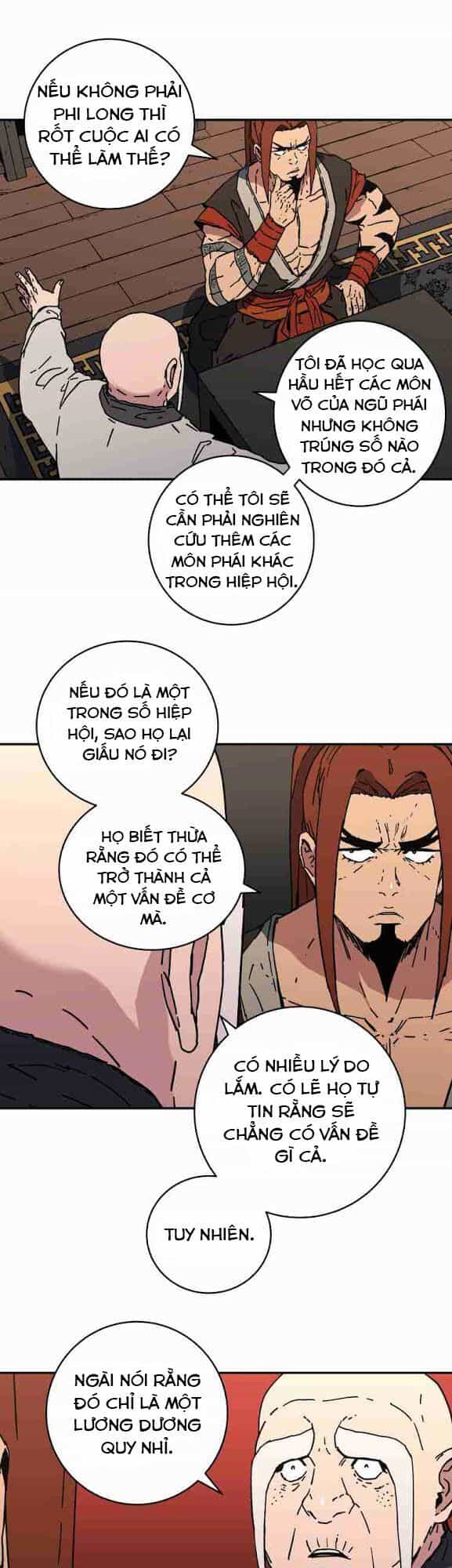 Bố Vô Song - Chương 116 - ảnh 6