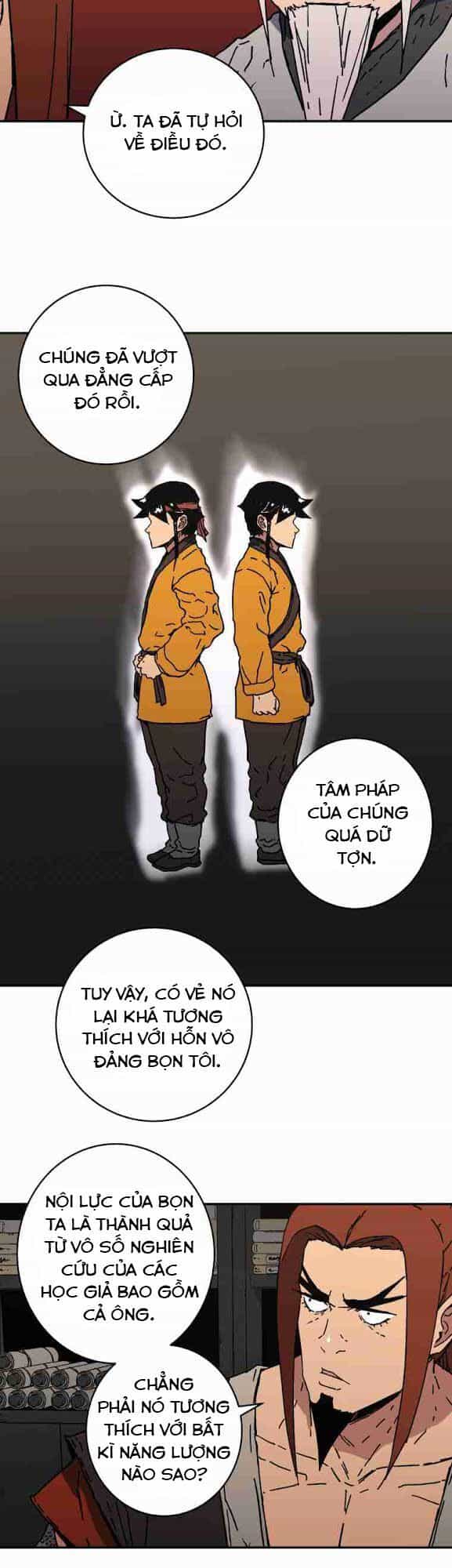 Bố Vô Song - Chương 116 - ảnh 7