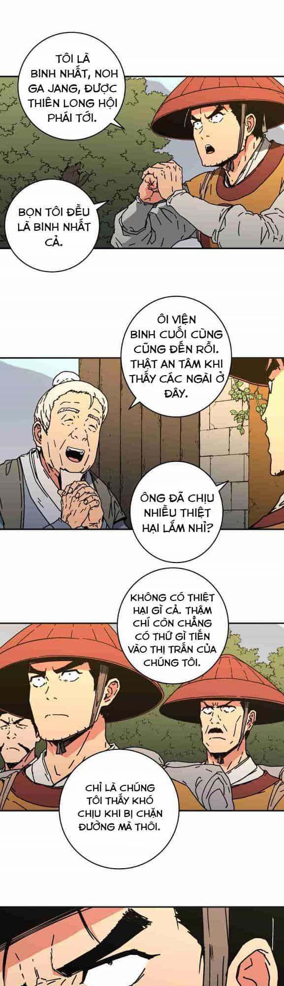 Bố Vô Song - Chương 118 - ảnh 6