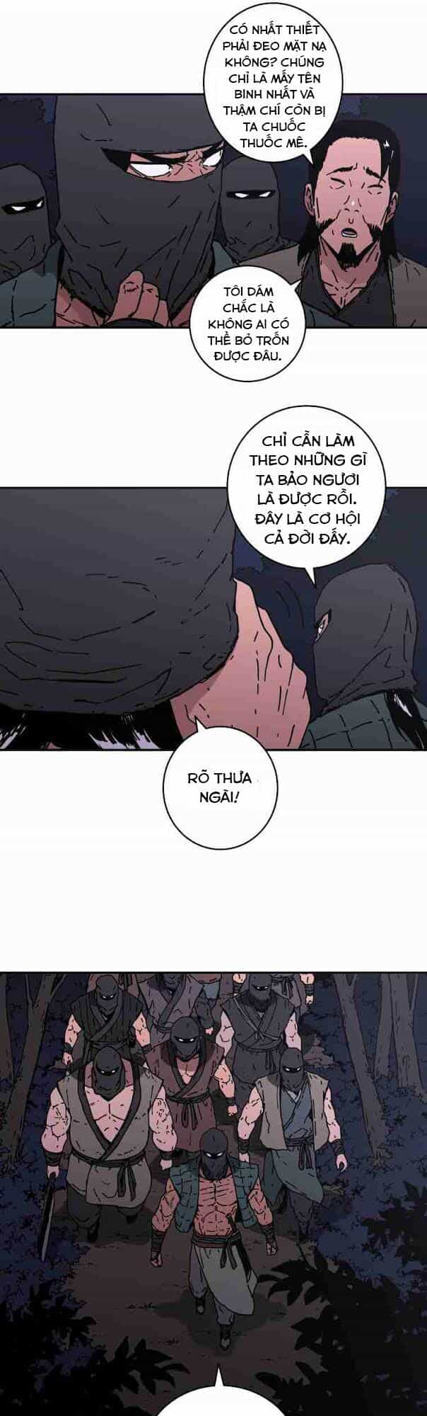 Bố Vô Song - Chương 119 - ảnh 24