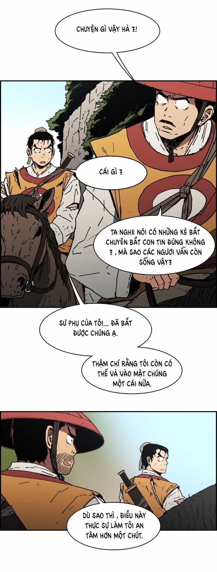 Bố Vô Song - Chương 12 - ảnh 21