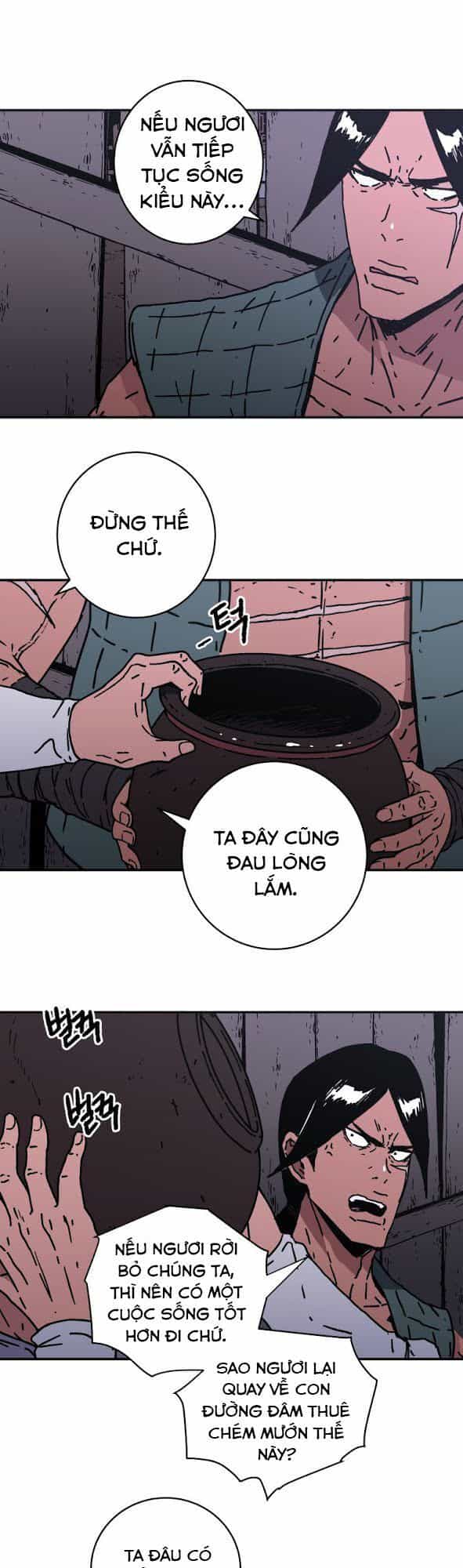 Bố Vô Song - Chương 120 - ảnh 27