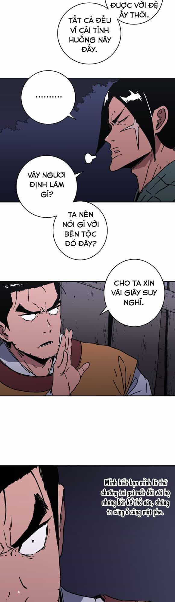 Bố Vô Song - Chương 120 - ảnh 31