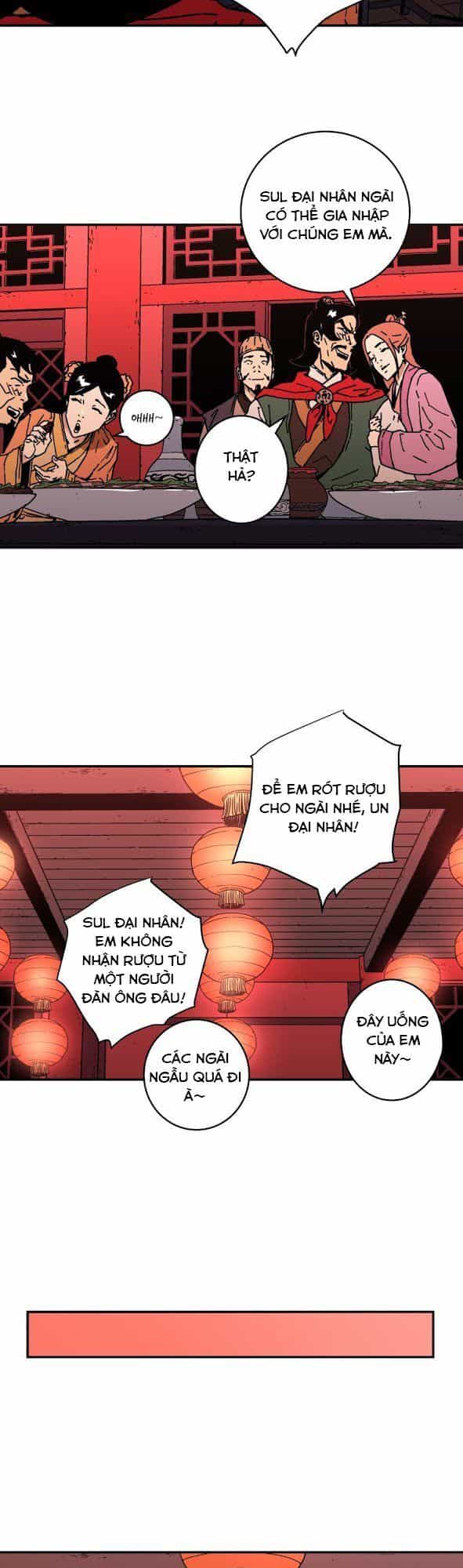 Bố Vô Song - Chương 121 - ảnh 37