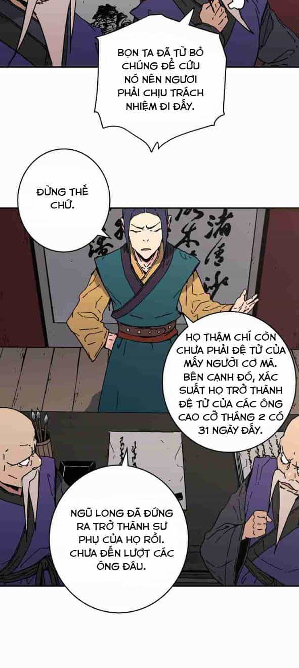 Bố Vô Song - Chương 122 - ảnh 23
