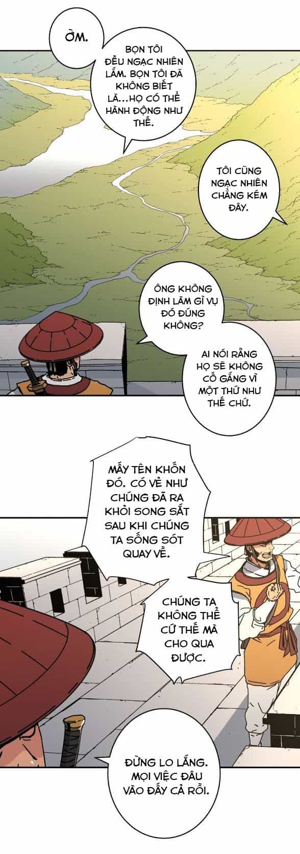 Bố Vô Song - Chương 123 - ảnh 17