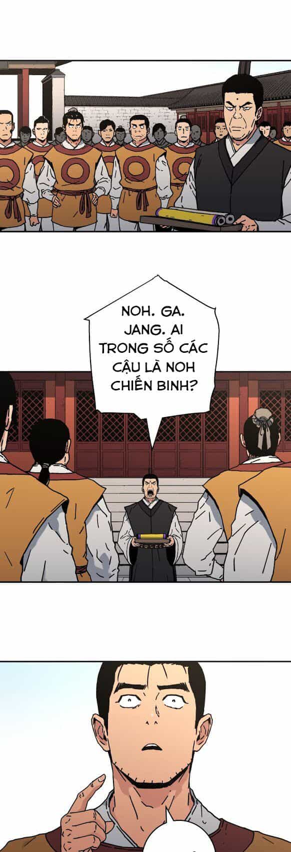 Bố Vô Song - Chương 124 - ảnh 25
