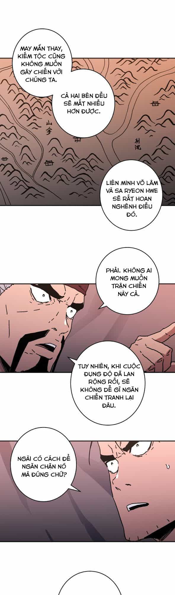 Bố Vô Song - Chương 125 - ảnh 18
