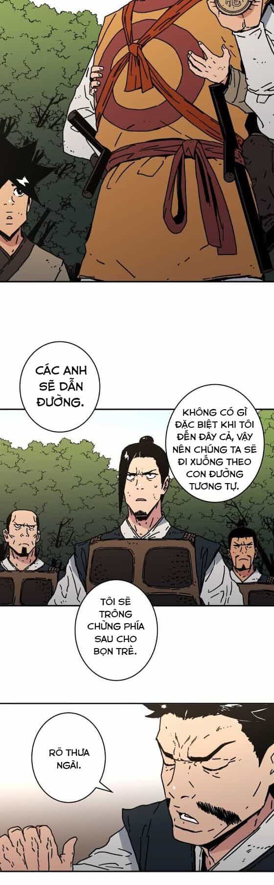 Bố Vô Song - Chương 127 - ảnh 20