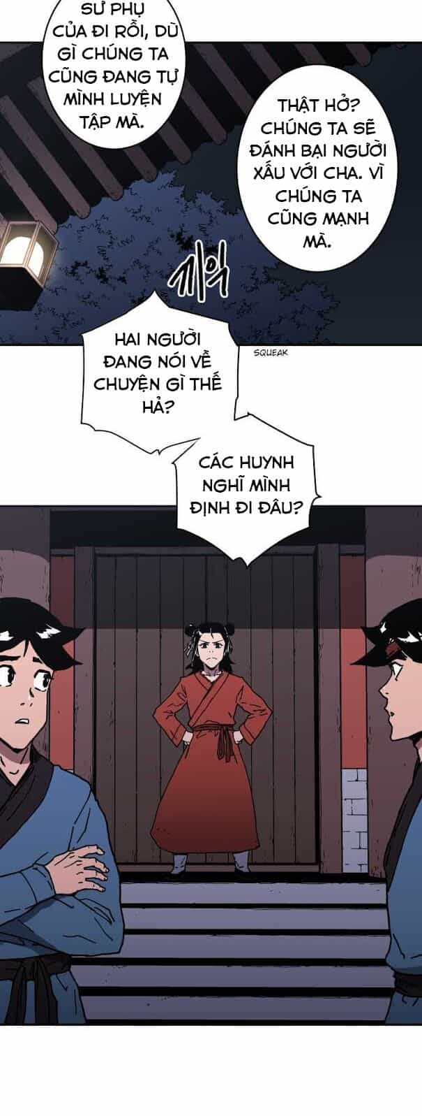 Bố Vô Song - Chương 127 - ảnh 29