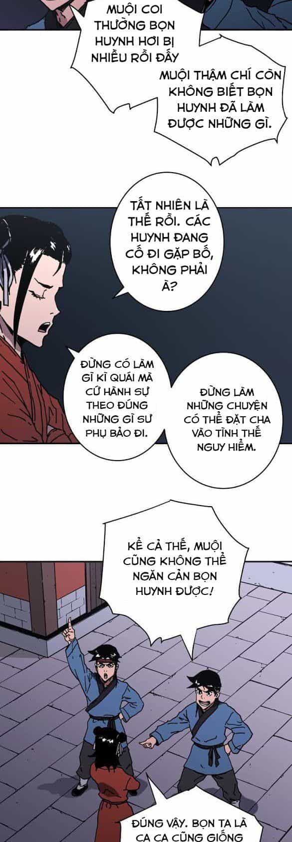 Bố Vô Song - Chương 127 - ảnh 31