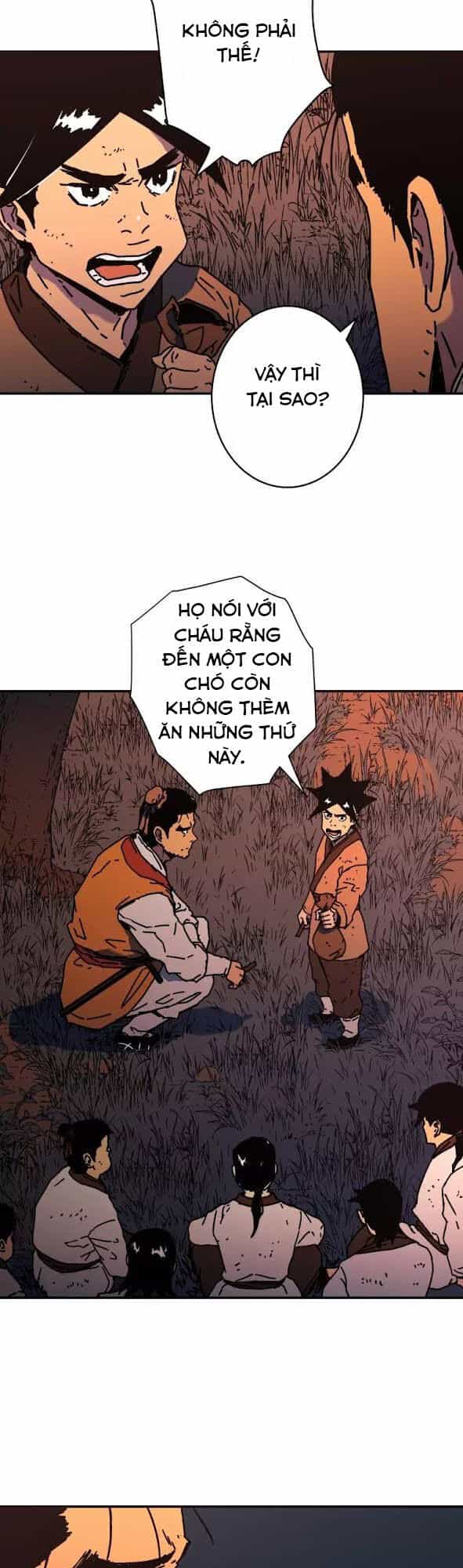 Bố Vô Song - Chương 128 - ảnh 14