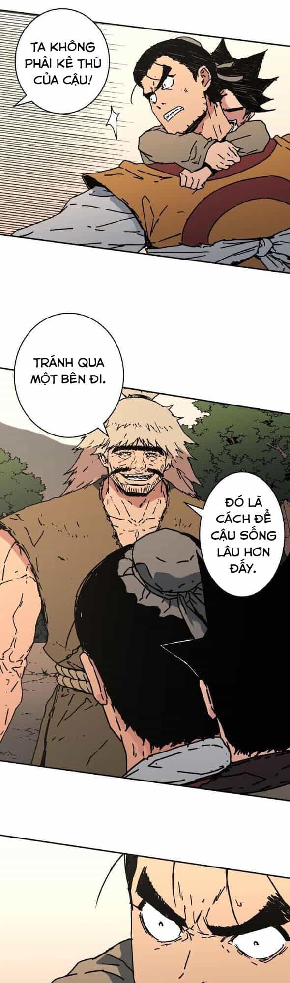 Bố Vô Song - Chương 129 - ảnh 9