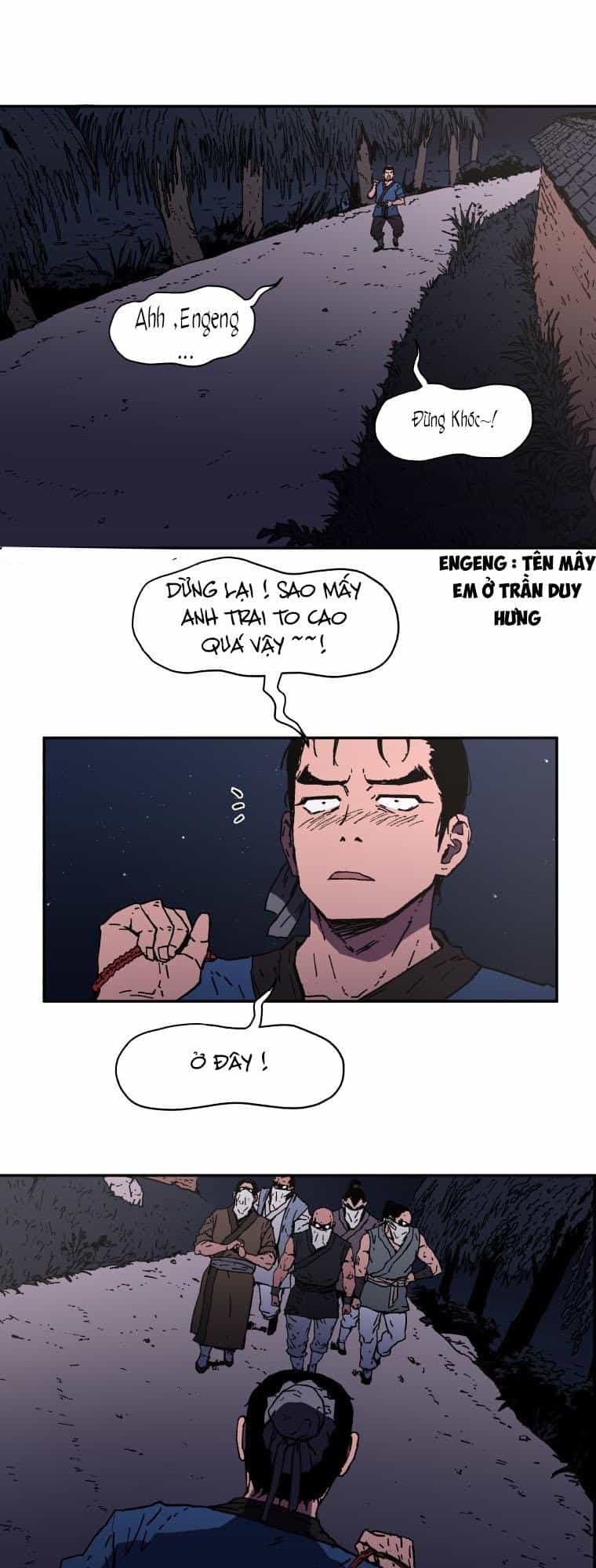 Bố Vô Song - Chương 13 - ảnh 14