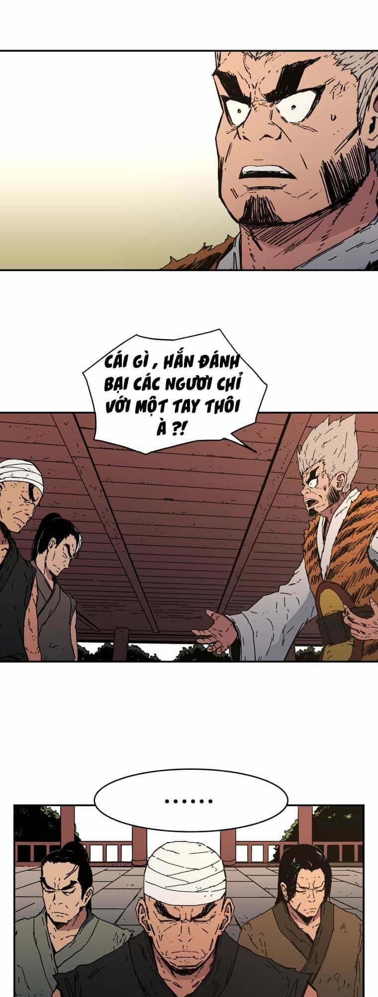 Bố Vô Song - Chương 13 - ảnh 32