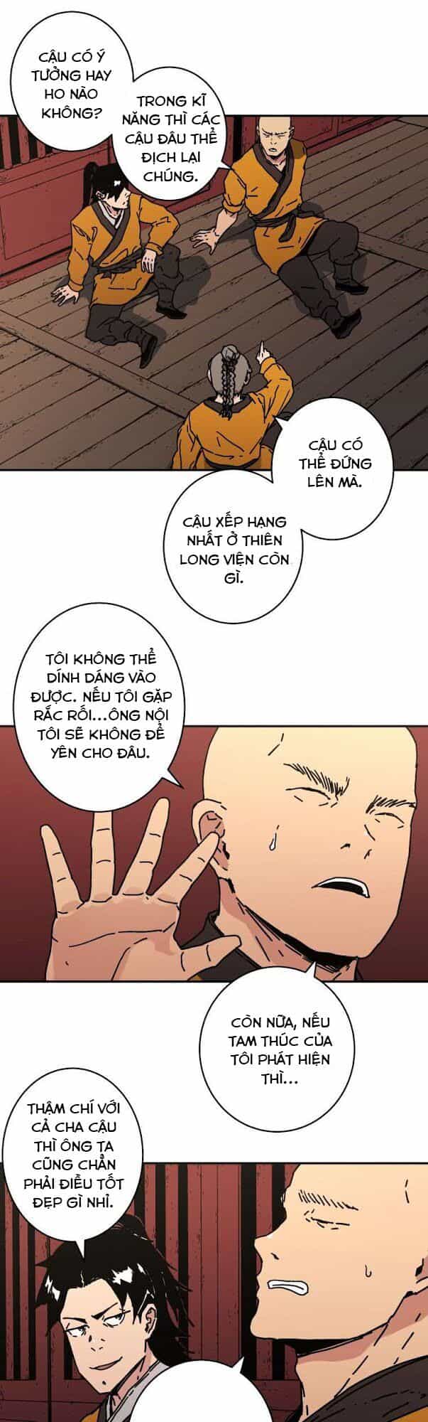 Bố Vô Song - Chương 130 - ảnh 6