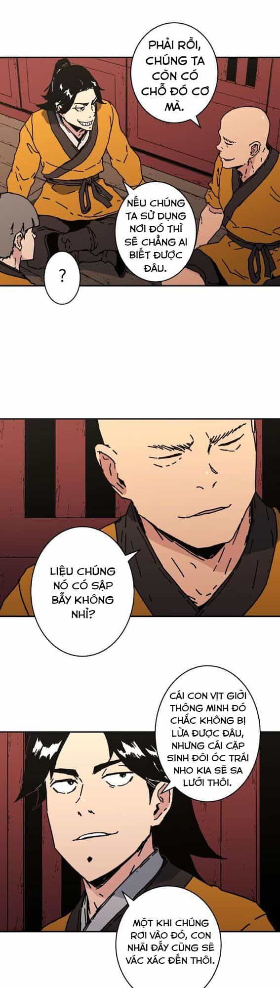 Bố Vô Song - Chương 130 - ảnh 9