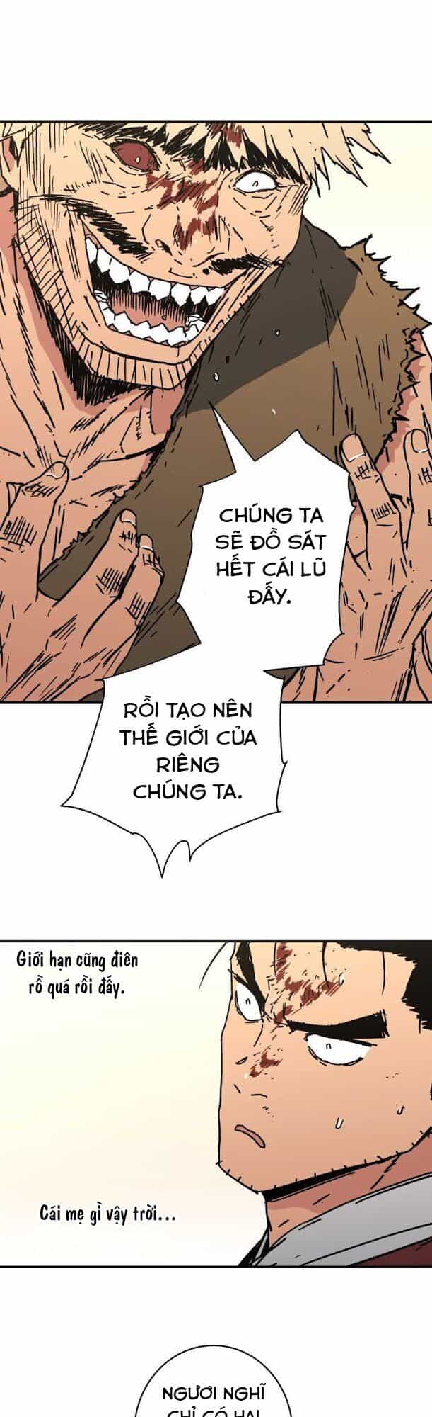 Bố Vô Song - Chương 132 - ảnh 20