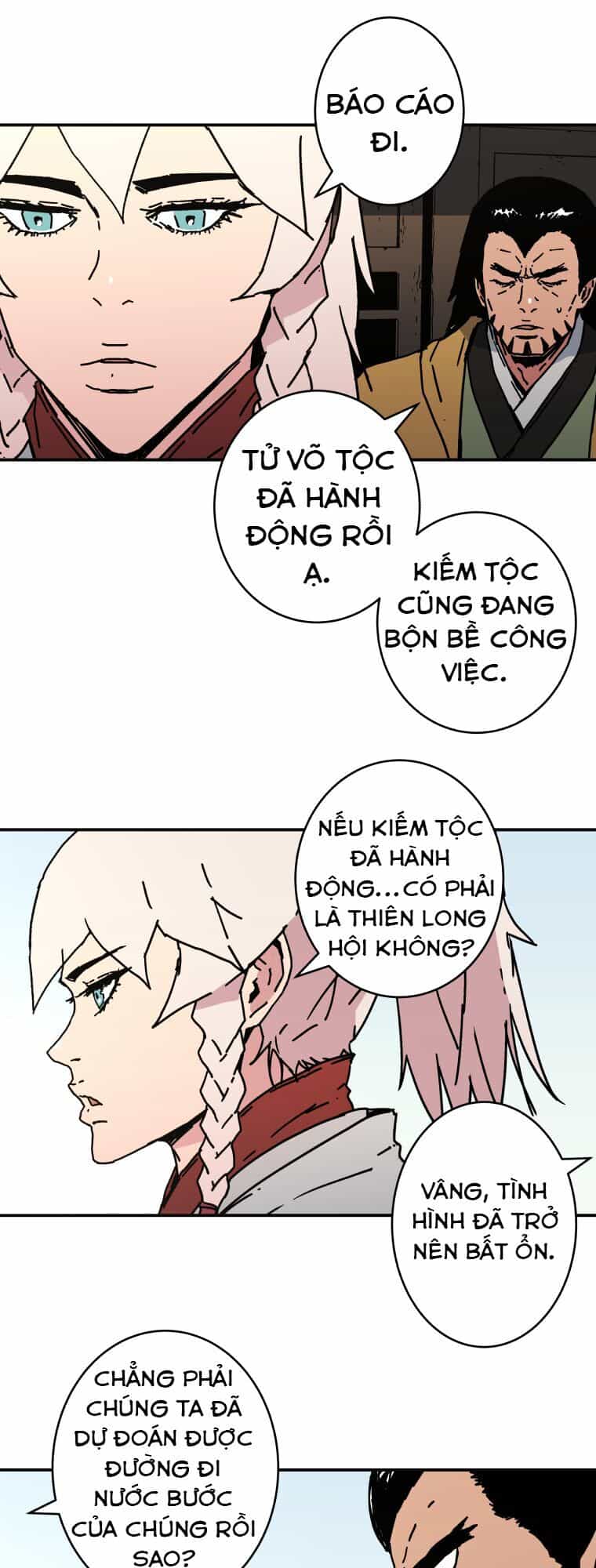 Bố Vô Song - Chương 135 - ảnh 4