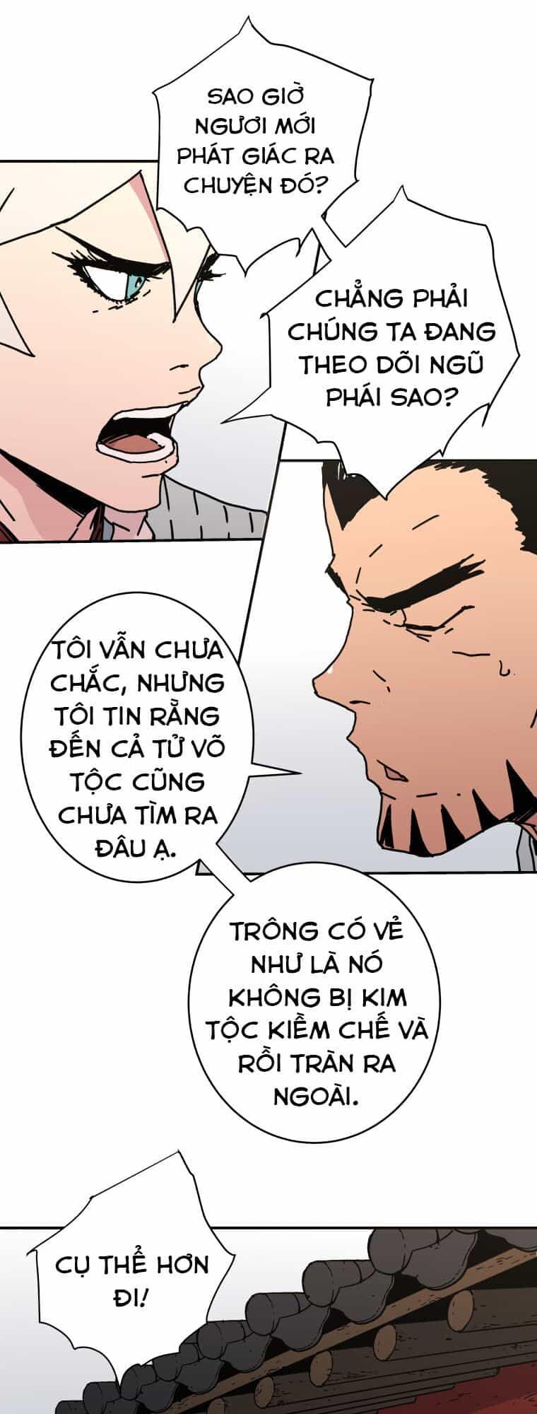 Bố Vô Song - Chương 135 - ảnh 8