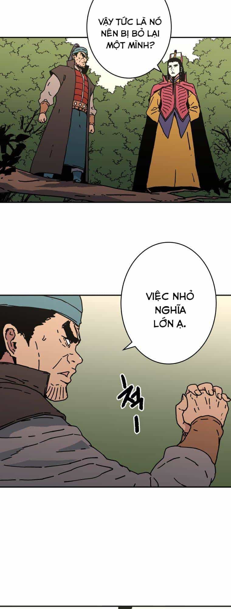 Bố Vô Song - Chương 139 - ảnh 49