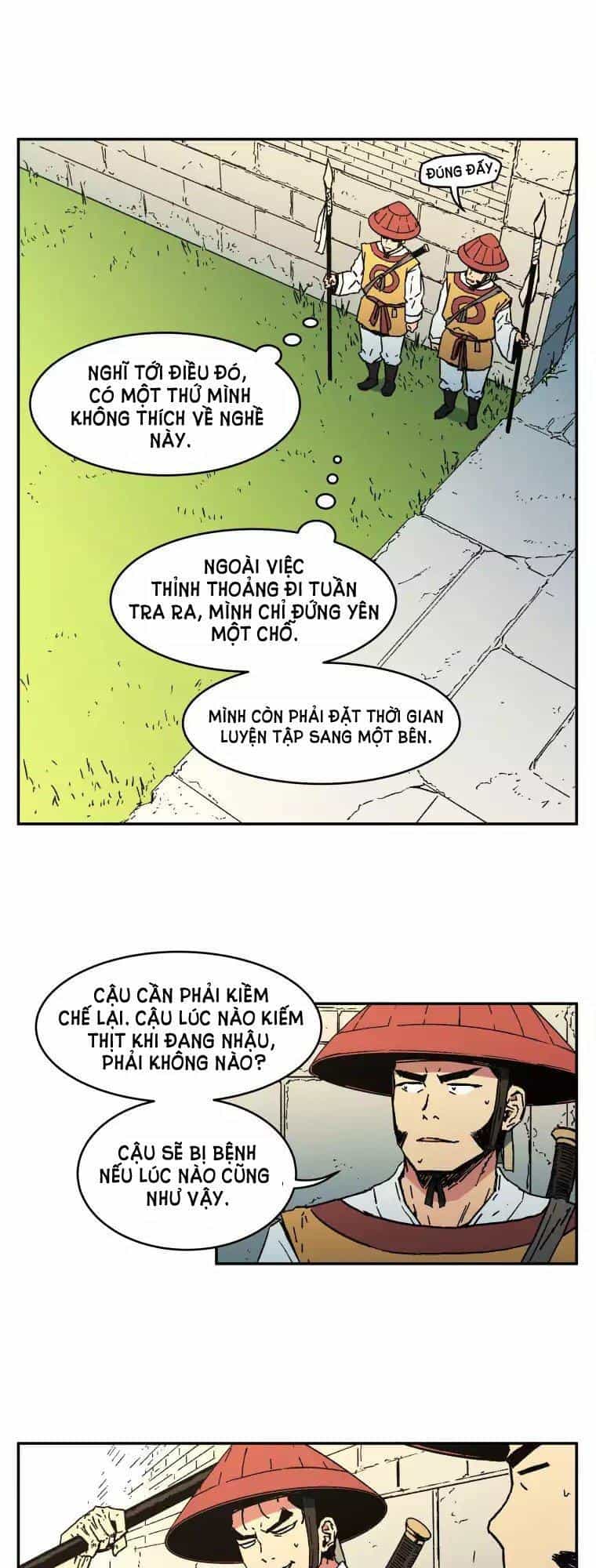 Bố Vô Song - Chương 14 - ảnh 10
