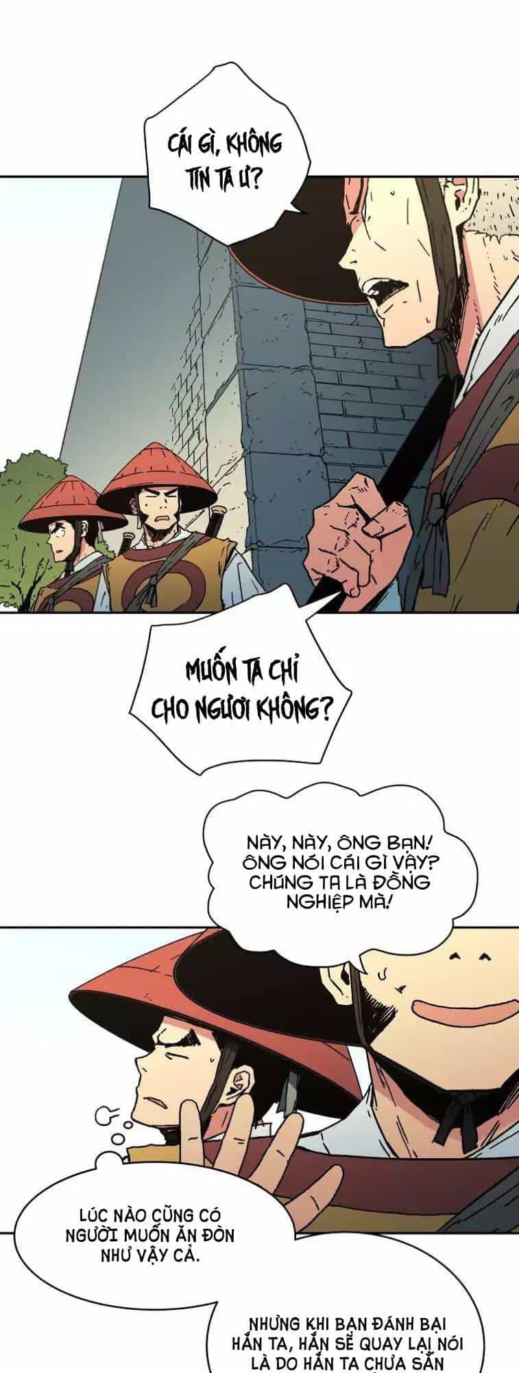 Bố Vô Song - Chương 14 - ảnh 16