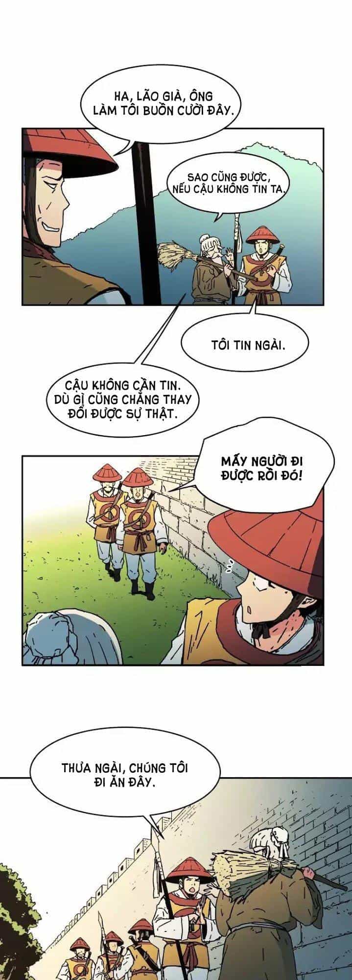 Bố Vô Song - Chương 14 - ảnh 28