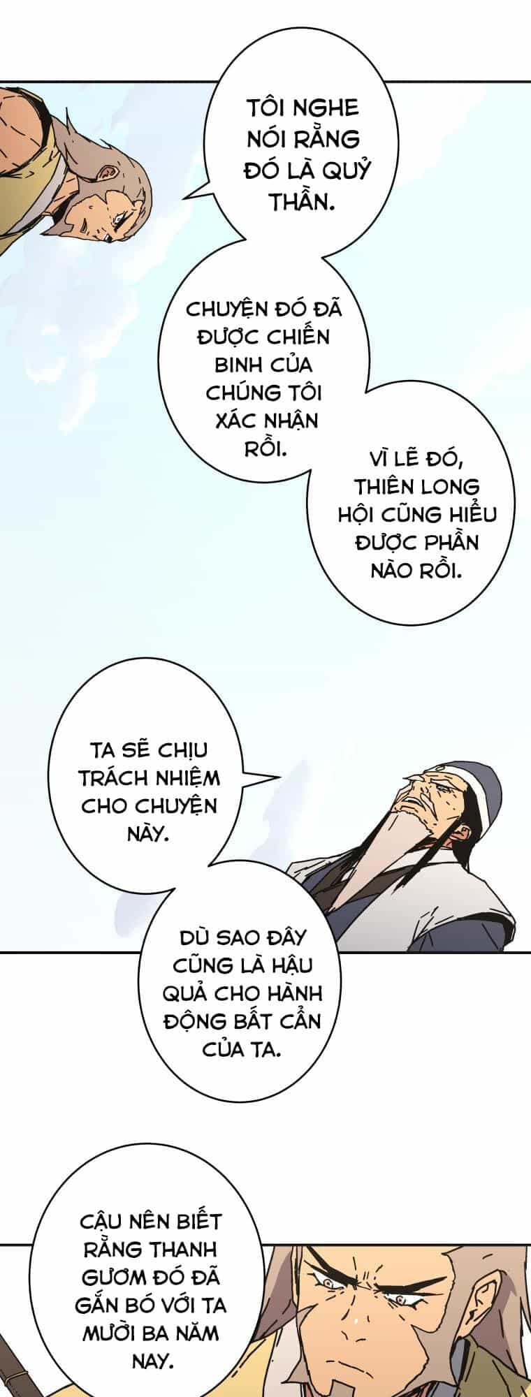 Bố Vô Song - Chương 141 - ảnh 30