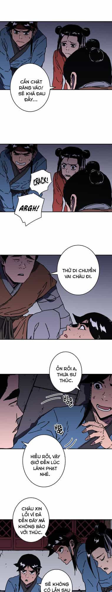 Bố Vô Song - Chương 143 - ảnh 11
