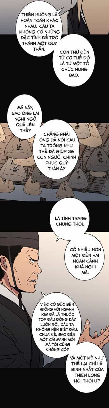 Bố Vô Song - Chương 143 - ảnh 21