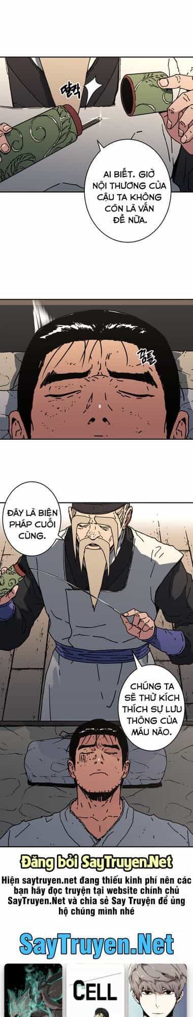 Bố Vô Song - Chương 143 - ảnh 25