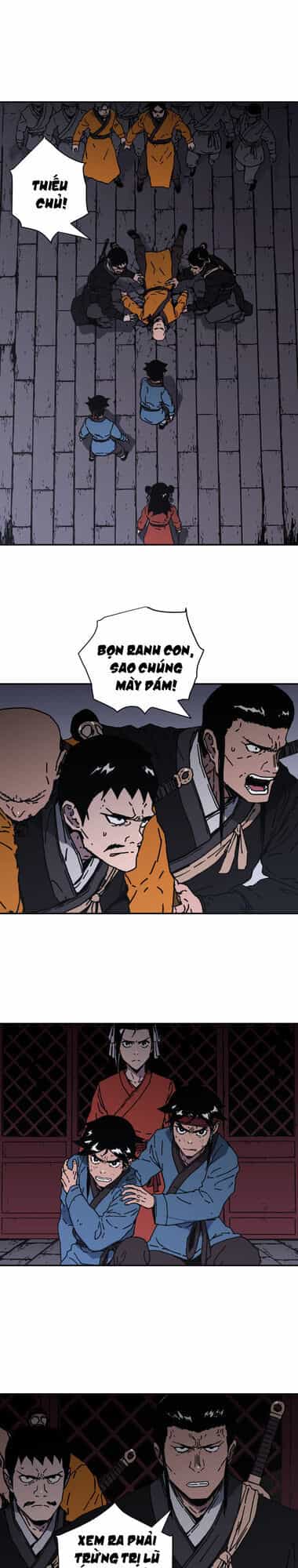 Bố Vô Song - Chương 143 - ảnh 3