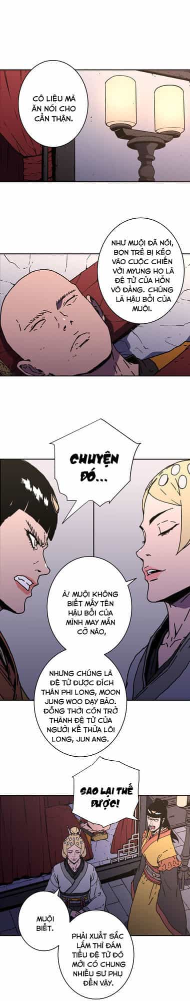 Bố Vô Song - Chương 144 - ảnh 13