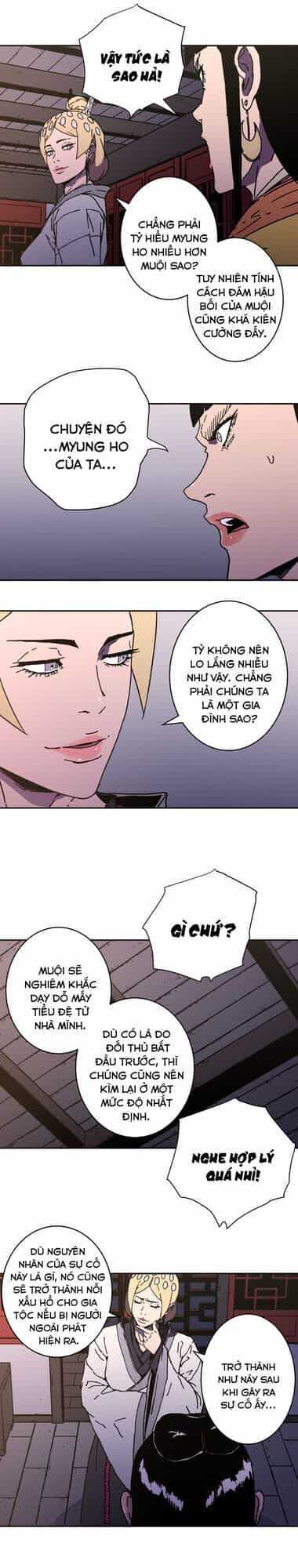 Bố Vô Song - Chương 144 - ảnh 15